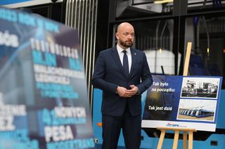 Witold Woźny zastąpił Krzysztofa Balawejdera