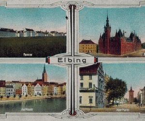 Warmia i Mazury na starych widokówkach. Zobacz, jak wyglądał region przed laty