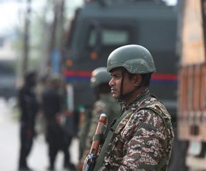 Konflikt Indie-Pakistan