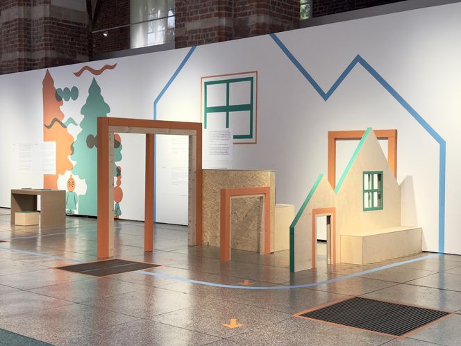 "Laboratorium Architektury" w Muzeum Architektury we Wrocławiu