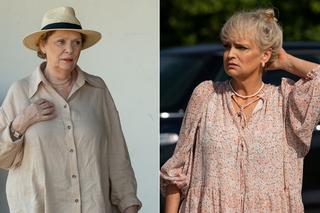 Barwy szczęścia odc. 2758: Małgorzata (Adrianna Biedrzyńska), Józefina Rawicz (Elżbieta Jarosik)