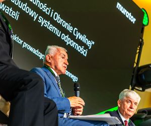 Konferencja Bezpieczeństwo ludności i ochrona infrastruktury krytycznej
