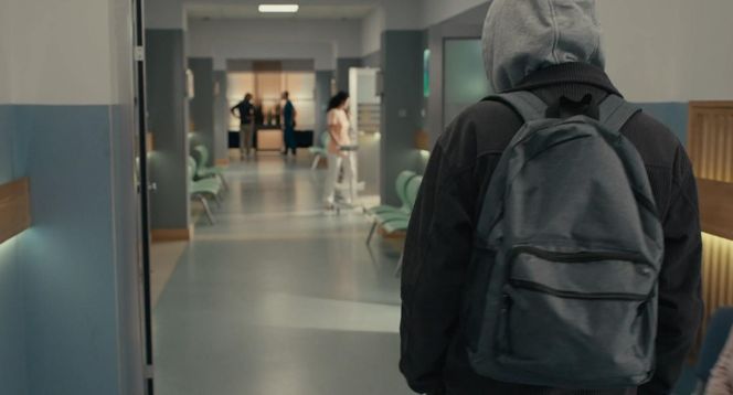 Na dobre i na złe odc. 959 finał sezonu. Haker Drago - Jan Kowalski (Piotr Gadomski)