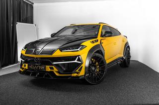 Lamborghini Urus po tuningu Keyvany