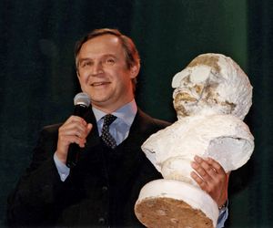 Tak Marek Kondrat zmienił się od czasów filmu Dzień świra