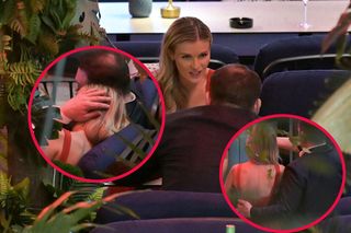 Joanna Krupa przyłapana z politykiem PiS! Czułe gesty w warszawskiej restauracji. Wszystko widać na zdjęciach