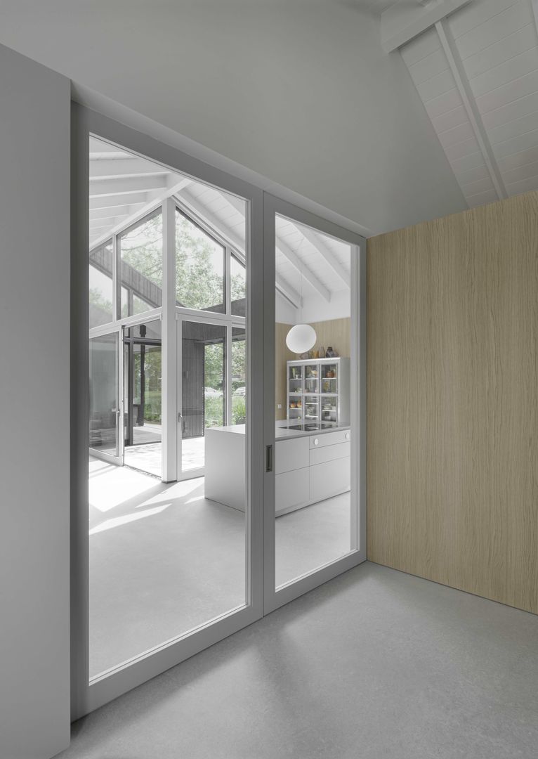 Senior Shelter od i29 architects