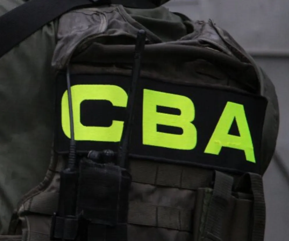  Trzy osoby zatrzymane przez CBA