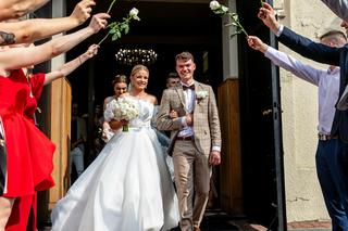 Adrianna i Michał z Rolnik szuka żony