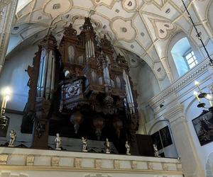 Lubelskie - Poloczek, Głuchowski i Novenko w kazimierskiej Farze [AUDIO]
