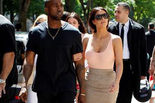 Kim Kardashian i Kanye West jako... Simpsonowie?