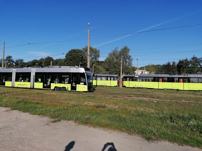 Gorzów tramwaje