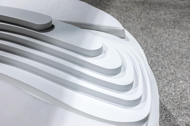 Metroteka – biblioteka na stacji metra M2 Kondratowicza w Warszawie