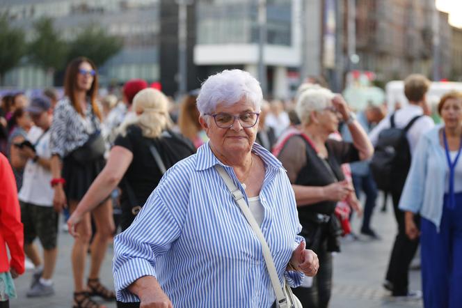 Potańcówka w centrum Katowic. Wyspiański znów porwał tłumy do szalonej zabawy