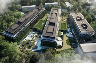 Nadmorski kompleks termalno-wypoczynkowy Wave Świnoujście Thermal & SPA