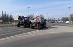 Protest rolników. Zablokowano skrzyżowanie w samej Łodzi. Do kiedy należy spodziewać się utrudnień?