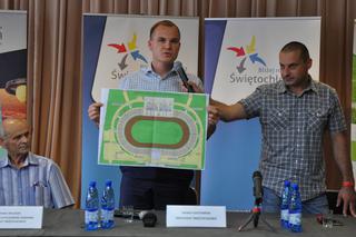 Świętochłowice: Stadion na Skałce będzie przebudowany