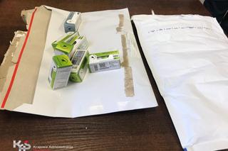 Fałszywe leki przechwycone przez KAS