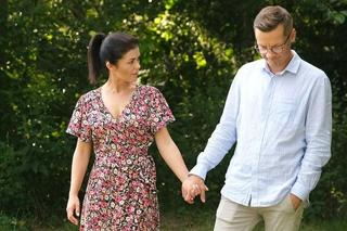 M jak miłość. Kinga i Piotrek znów przejmą siedlisko Magdy w 1736 odcinku! Nie będzie już Budzyńskich w nowym sezonie? - ZDJĘCIA