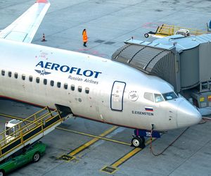 Białoruscy partyzanci uderzyli w Aerofłot