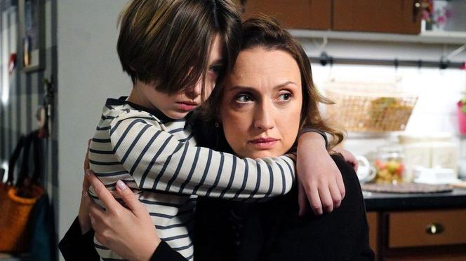 Barwy szczęścia, odc. 2868: Emil (Artem Malashchuk), Asia (Anna Gzyra – Augustynowicz)