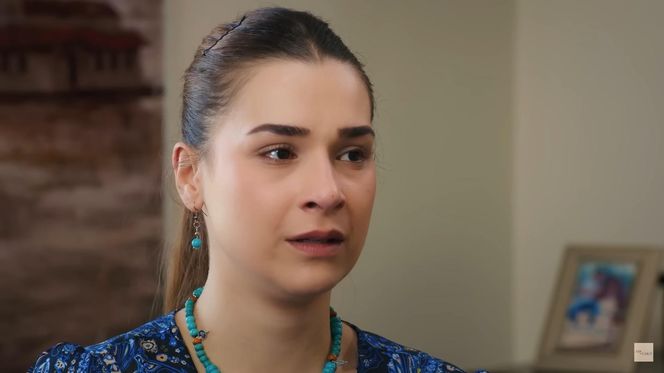 Kuzey wyzna, że nigdy jej nie pokocha