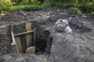 Sami kopią węgiel by przeżyć zimę