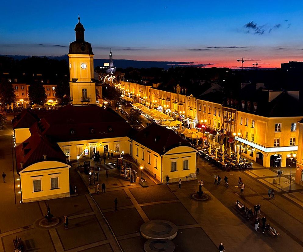 Piękne stare rynki w województwie podlaskim. TOP 5 miejsc według AI