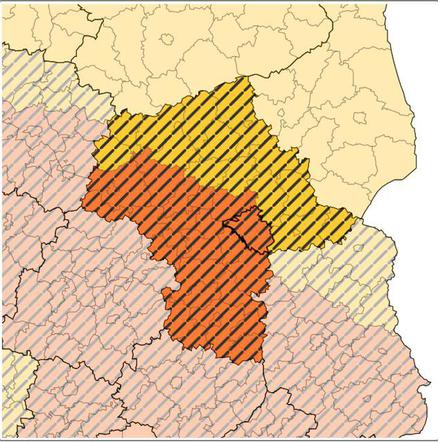 IMGW - ostrzeżenia pogodowe