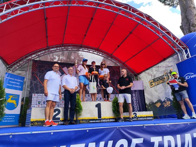 Enea Kozienice Triathlon 2025