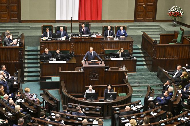 Nowy sondaż: KO na prowadzeniu! PiS traci poparcie