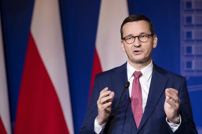 Morawiecki: Na Śląsku rozegra się przełom związany z transformacją energetyczną i przemysłową Polski