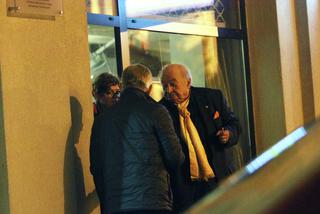 Bohdan Łazuka grozi mu kalectwo