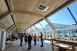 Śląskie: Odrestaurowali stajnie niczym w Camden Market w Londynie. Gliwicka inwestycja modernizacją roku?