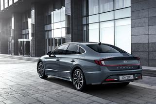 Nowy Hyundai Sonata (2020)