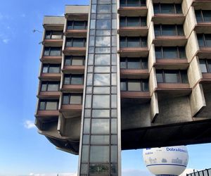 Arcydzieło budownictwa PRL-u znajduje się w Małopolsce. To dzieło sławnego krakowskiego architekta