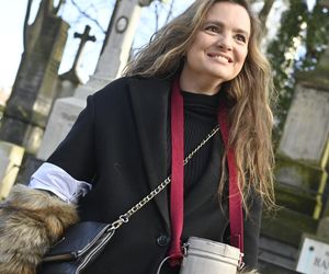 Gwiazdy kwestują na Powązkach