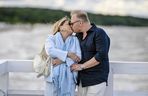 Katarzyna Niezgoda i Paweł Markiewicz przyłapani na czułościach