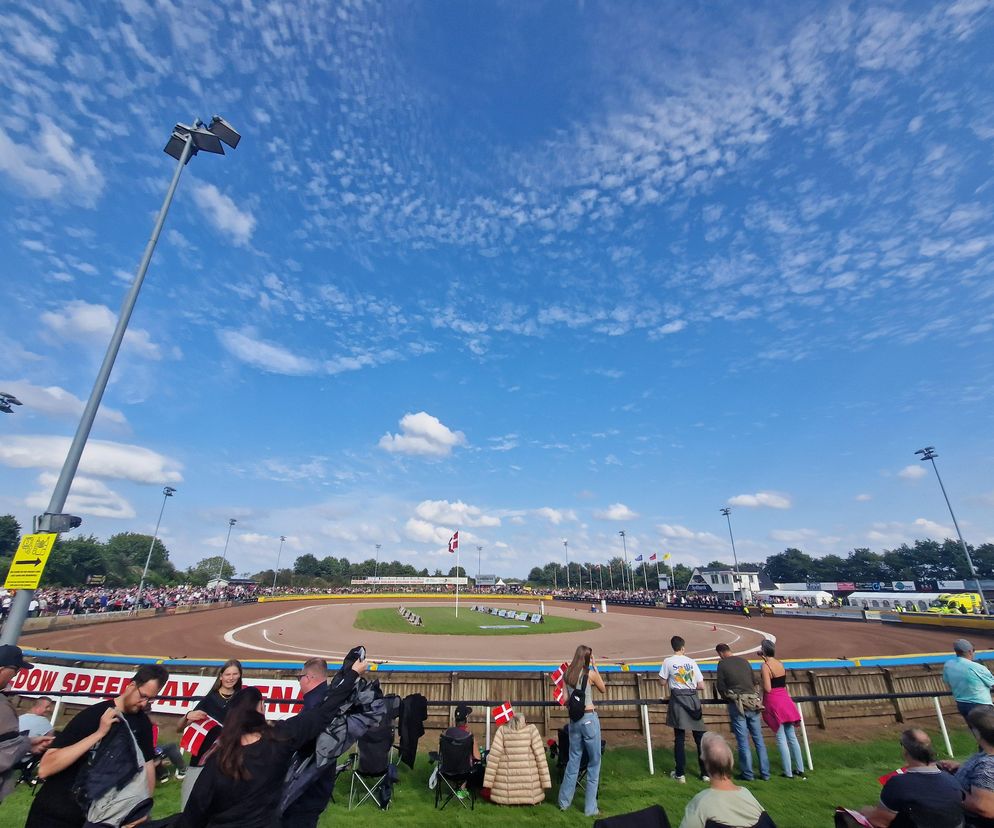 Żużel. Grand Prix Challenge w Holsted. Pocztówka z Danii