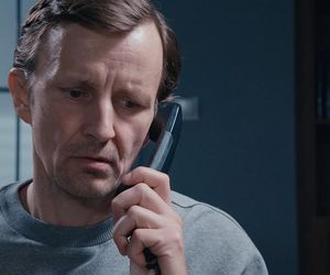 M jak miłość odc. 1881. Święcicki (Artur Paczesny)