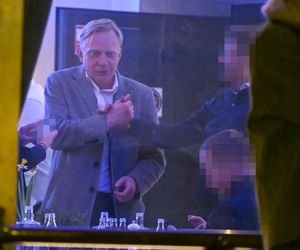 Arkadiusz Janiczek król nocy