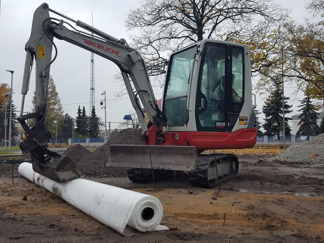 Na Lipowej powstaje ścieżka edukacji ekologicznej 