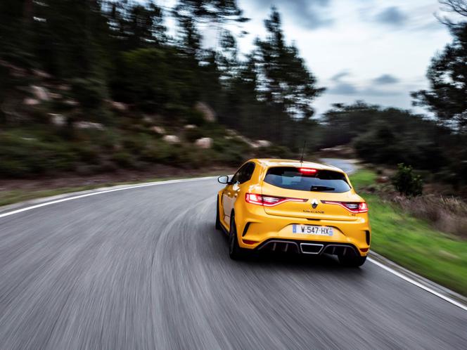 Renault Megane R.S. Trophy