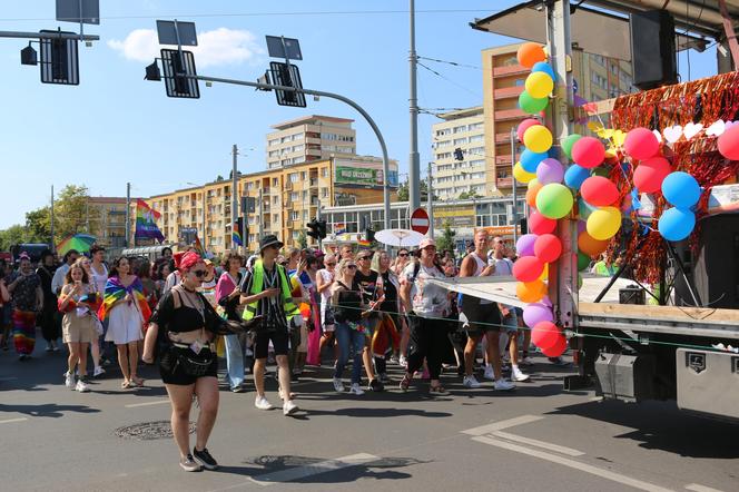 Marsz Równości w Szczecinie