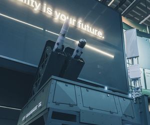 Sukces Grupy WB na MSPO w Kielcach. Przyszłość pola walki nagrodzona