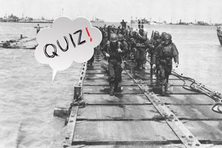 QUIZ. Najważniejsze wydarzenia II wojny światowej. Wiedza z podstawówki może nie wystarczyć