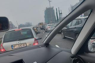 Gigantyczne korki do Silesia City Center