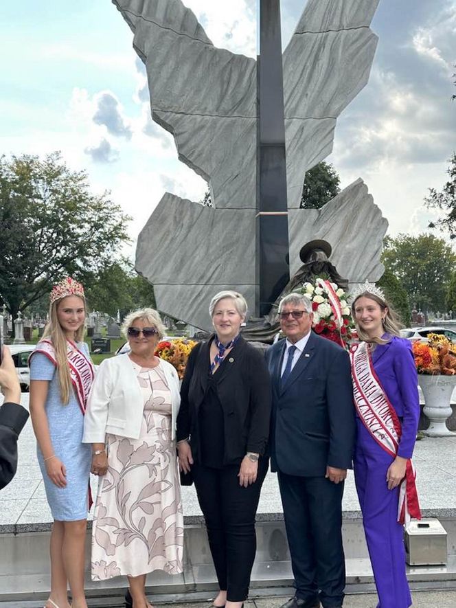 Poloniije obchody 86. rocznicy wybuchu II wojny światowej w Chicago