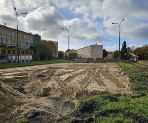 W Olsztynie powstaje nowoczesny kompleks sportowy. To jeden z największych projektów