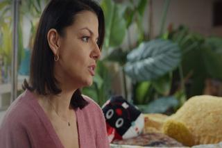 M jak miłość odc. 1731. Patrycja (Alżbeta Lenska)	